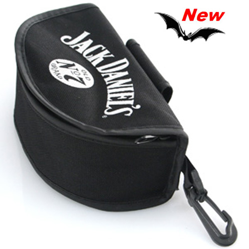 Jack Daniels Sport & Street II Convertible Pouch, by Bobster